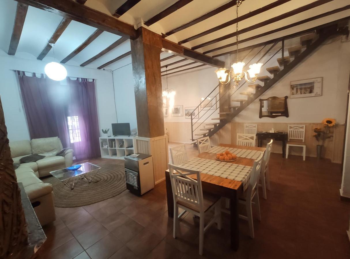Casa Bautista - Rotgla Villa Rotgla y Corbera Екстериор снимка